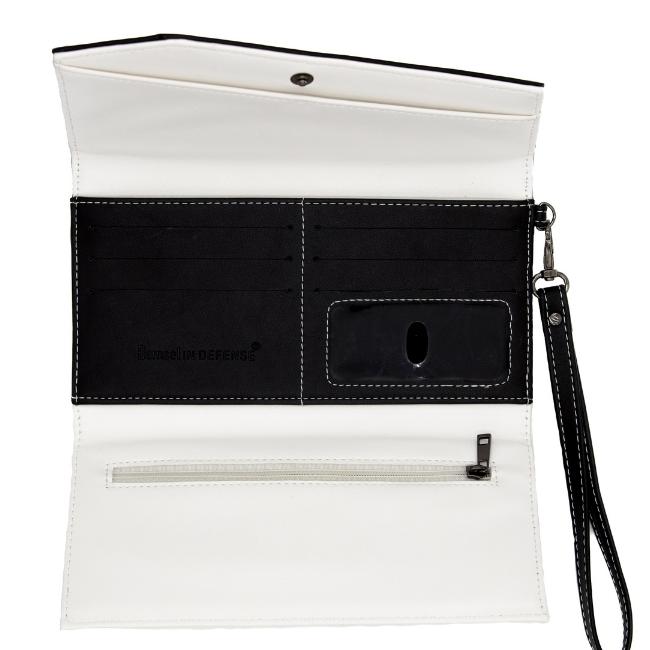 Pocket Brook RFID Wallet