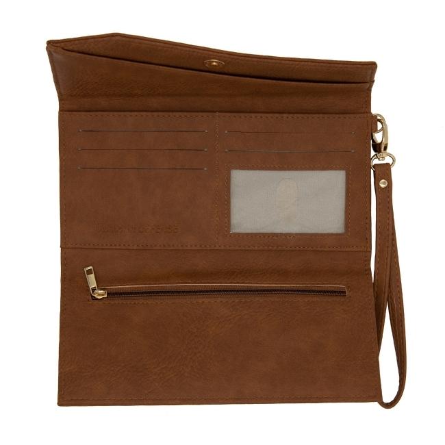 Pocket Brook RFID Wallet