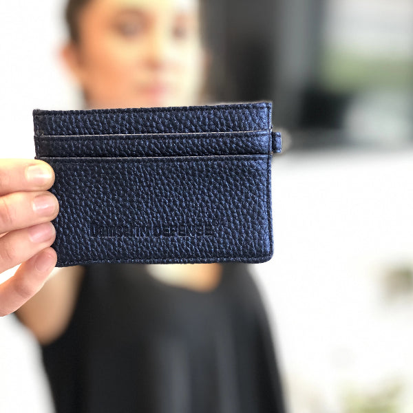 Slim Shelly RFID Wallet