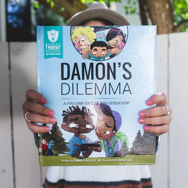 S.A.F.E. Hearts Book - Damon's Dilemma