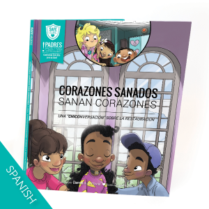 S.A.F.E. Hearts Book - Healed Hearts