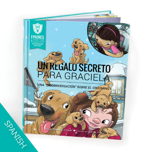 S.A.F.E. Hearts Book - A Secret Gift For Grace