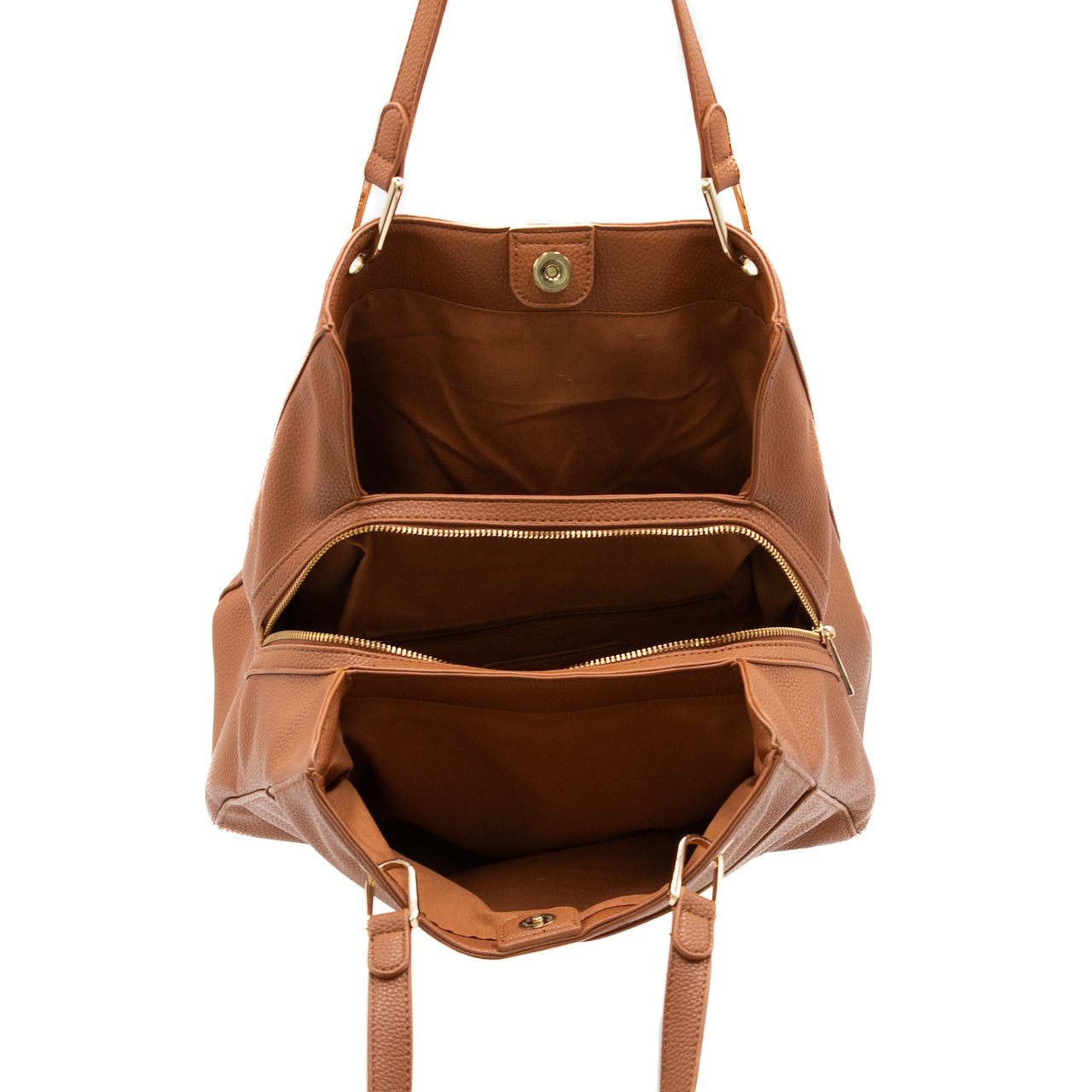 Modest Marie Convertible Conceal Carry Bag - Brown