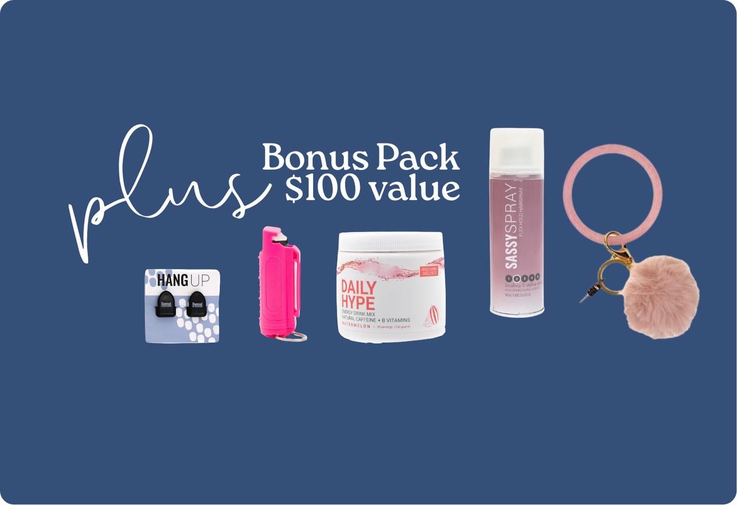 Best Sellers Kit + Bonus Pack
