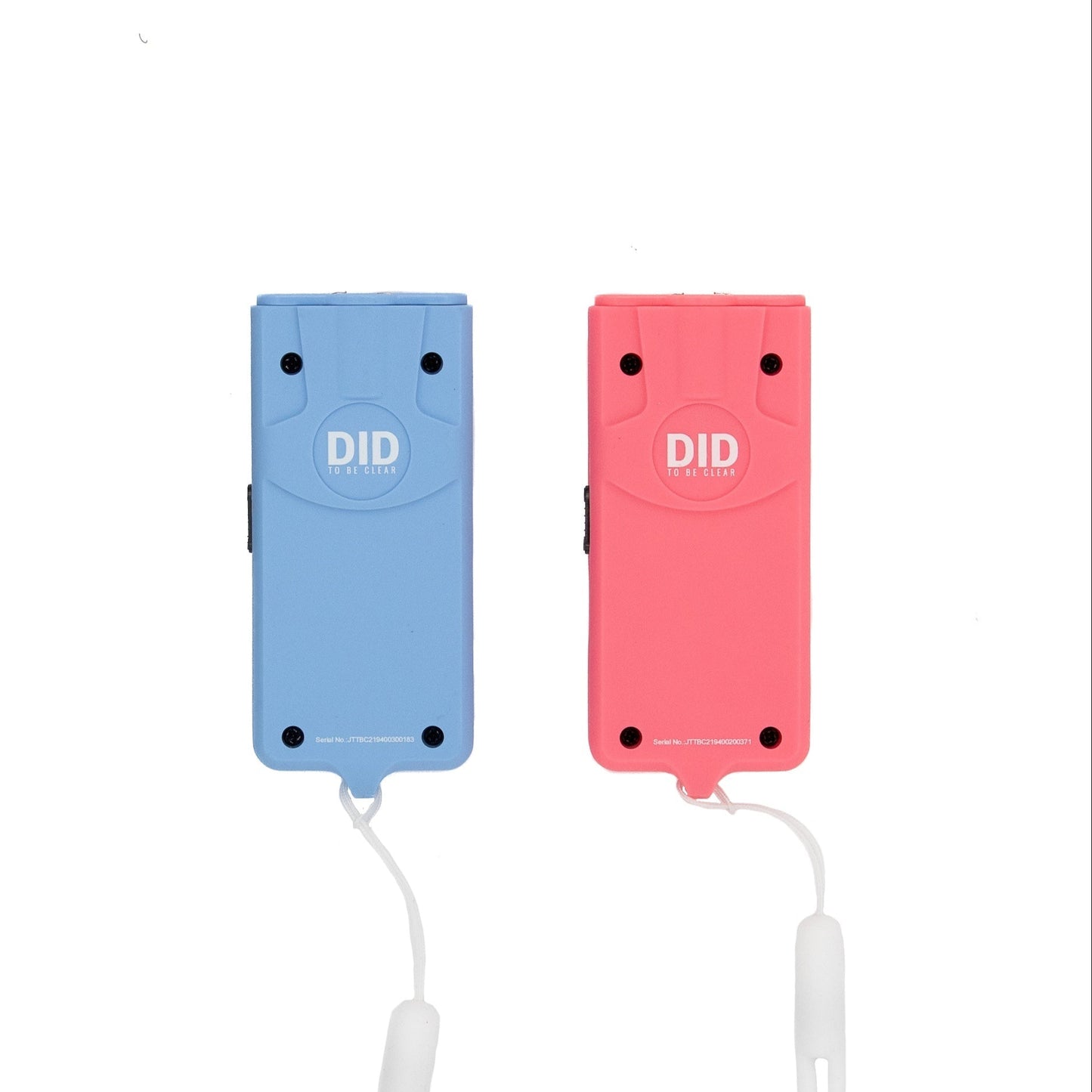 To Be Clear Stun Device
