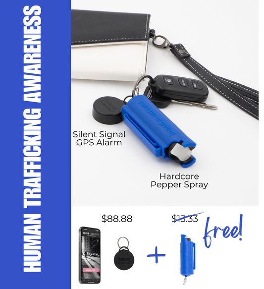 Human Trafficking Bundle