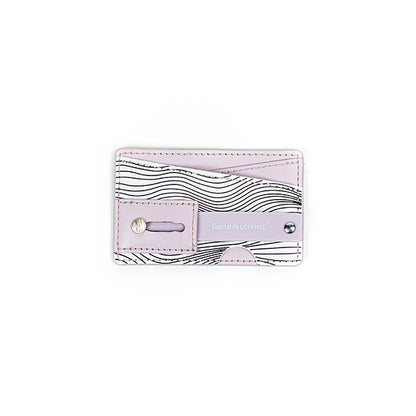 Call Back RFID Wallet