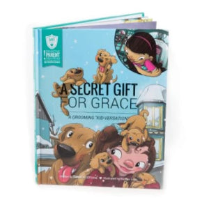 S.A.F.E. Hearts Book - A Secret Gift For Grace