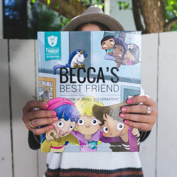 S.A.F.E. Hearts Book - Becca's Best Friend