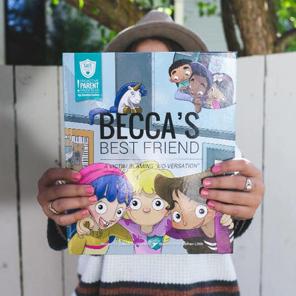S.A.F.E. Hearts Book - Becca's Best Friend