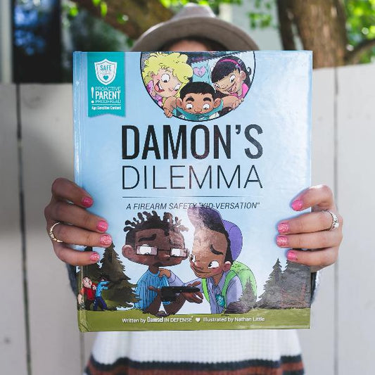 S.A.F.E. Hearts Book - Damon's Dilemma