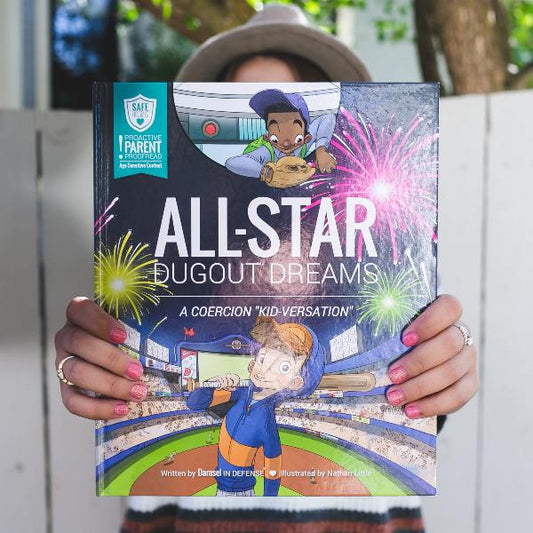 S.A.F.E. Hearts Book - All-Star Dugout Dreams
