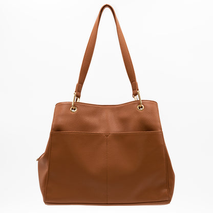Modest Marie Convertible Conceal Carry Bag - Brown