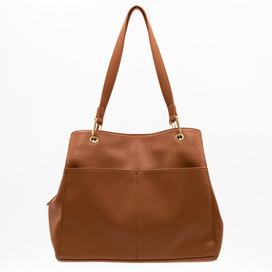 Modest Marie Convertible Conceal Carry Bag - Brown