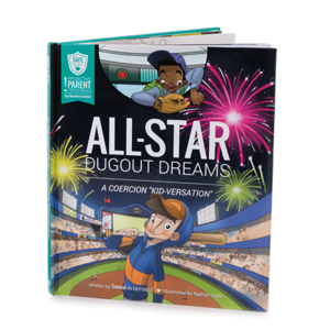 S.A.F.E. Hearts Book - All-Star Dugout Dreams