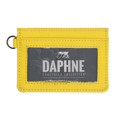 Slim Shelly RFID Wallet